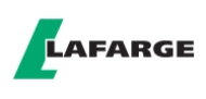 Entreprise de nettoyage pour le BTP Lafarge