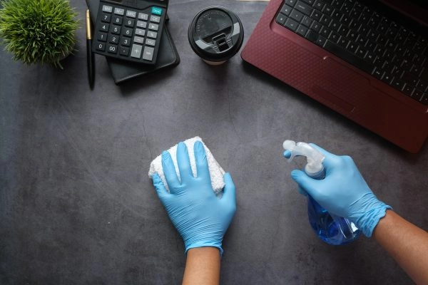 Faire nettoyer ses bureaux par une entreprise professionnelle