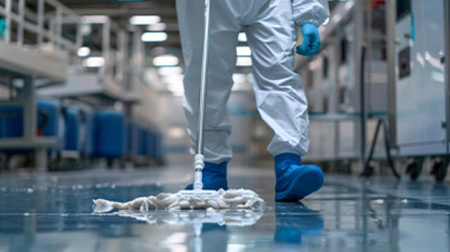 Le nettoyage industriel, comment le définir ?