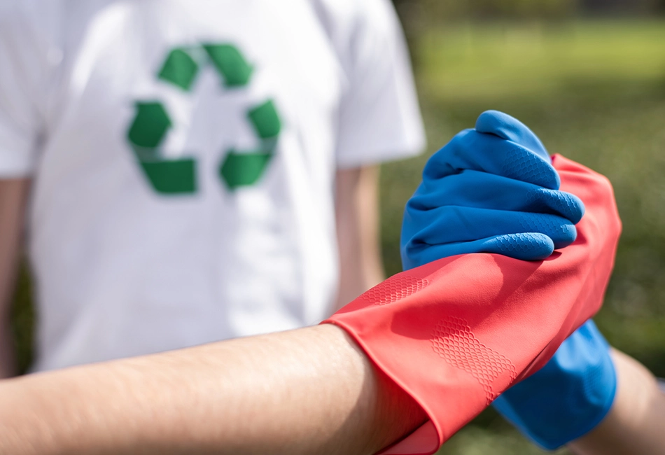 Accord Service : société de nettoyage eco-responsable