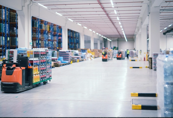 Nettoyage plateformes logistiques Toulouse | Occitanie