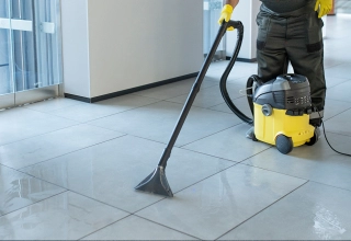 Nettoyage de fin de chantier & Remise en état après travaux
