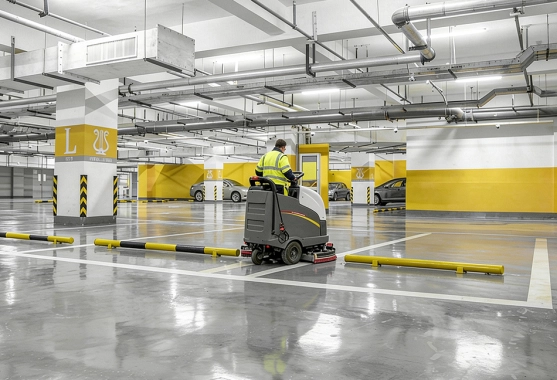 Entretien des extérieurs & Nettoyage de parkings Montauban | Tarn-et-Garonne
