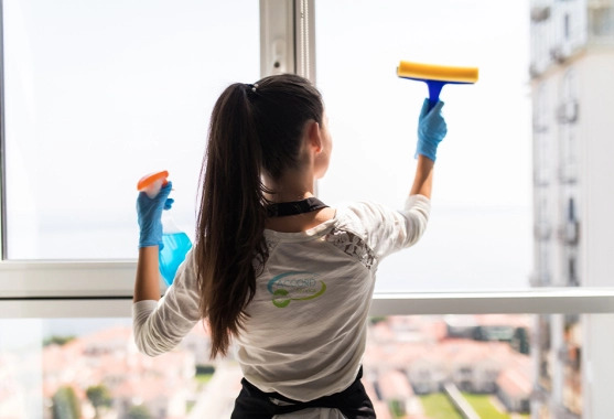 Nettoyage de Vitres Professionnel Montpellier | Accord Service