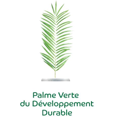 Accord Service : lauréat de la Palme Verte du Développement Durable